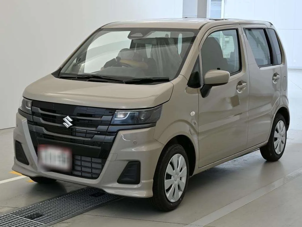 Suzuki Wagon R MH85S 2026